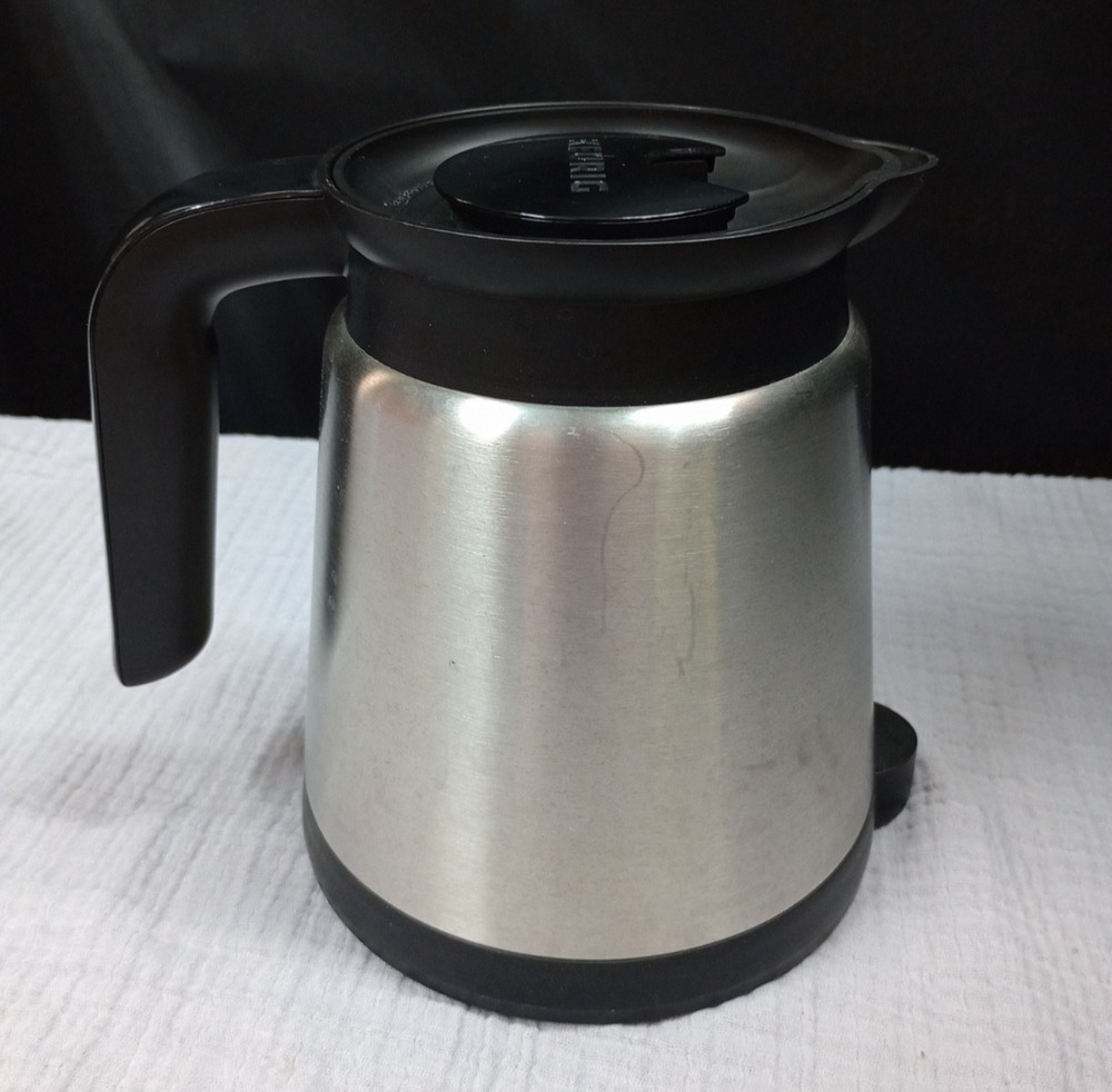 Keurig Metal Carafe Coffee Pot 1643X